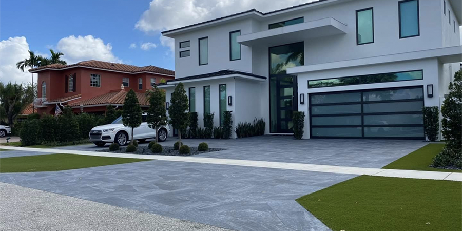 Are Porcelain Pavers Strong?