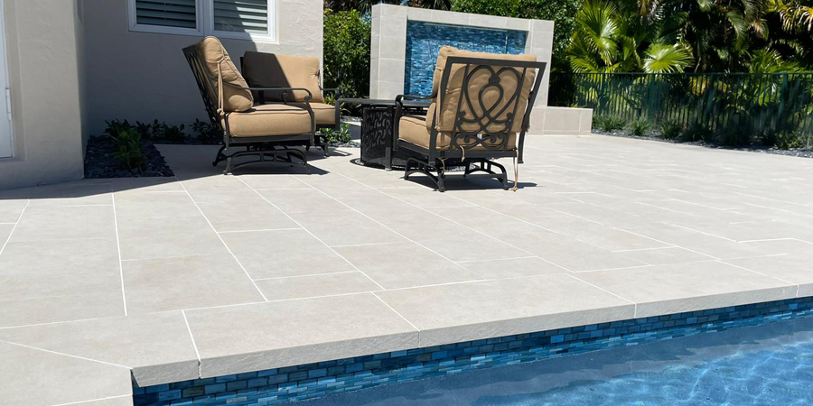 Unveiling the Truth: Concrete Pavers vs. Natural Stone vs. Hardscape.com Porcelain Pavers