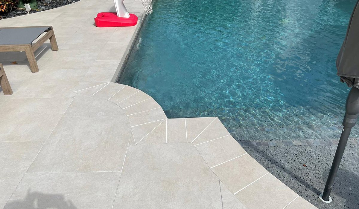 2CM Beach Beige Porcelain Pavers