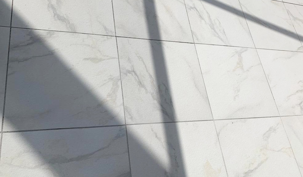 2CM Calacatta Porcelain Pavers