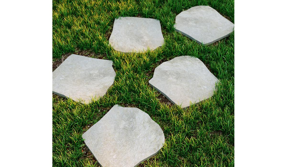 2CM Barge - Stepping Stones