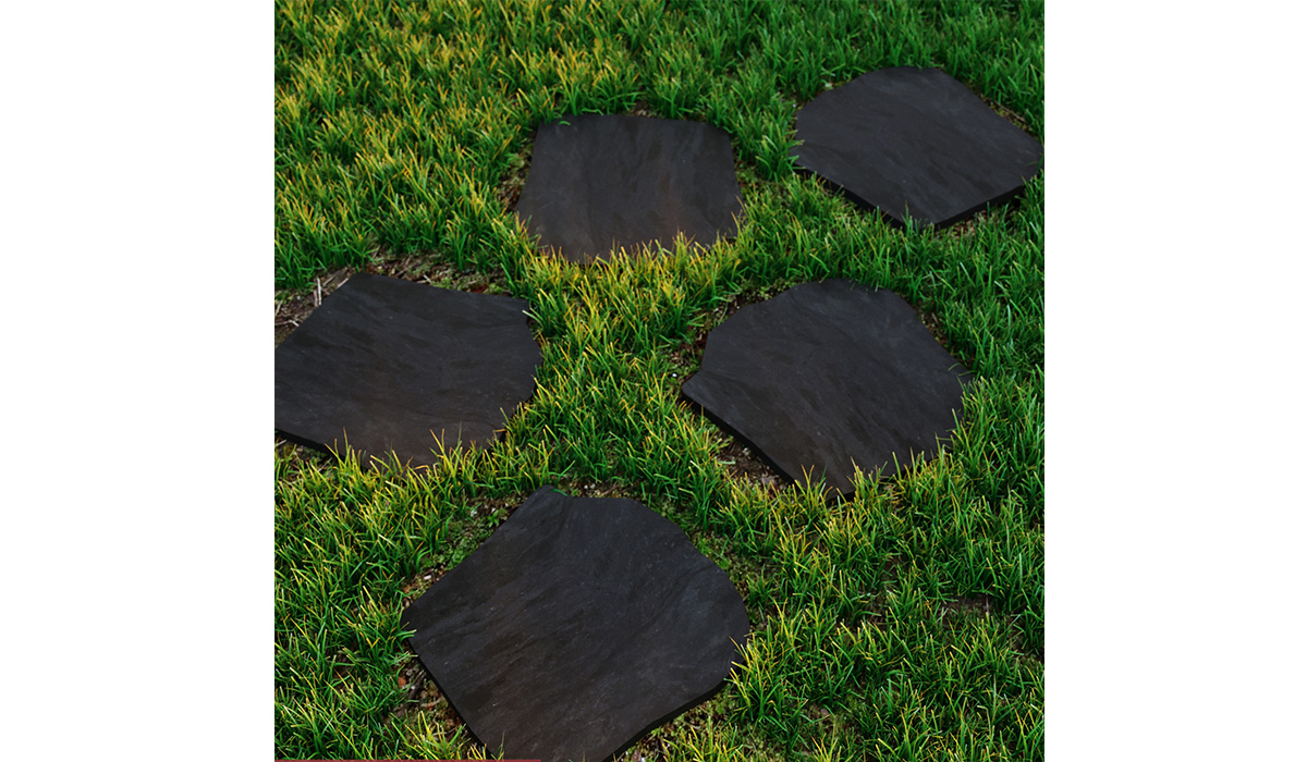 Ardesia 2CM Stepping Stones