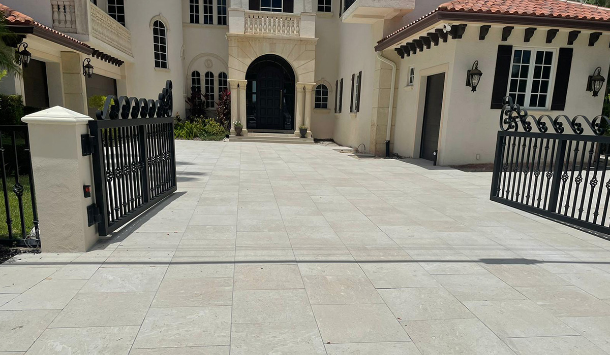 3CM Shellstone<br> Porcelain Paver