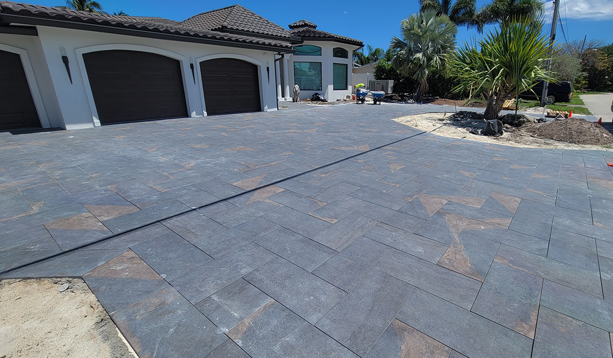 3CM Bluestone Dark 16