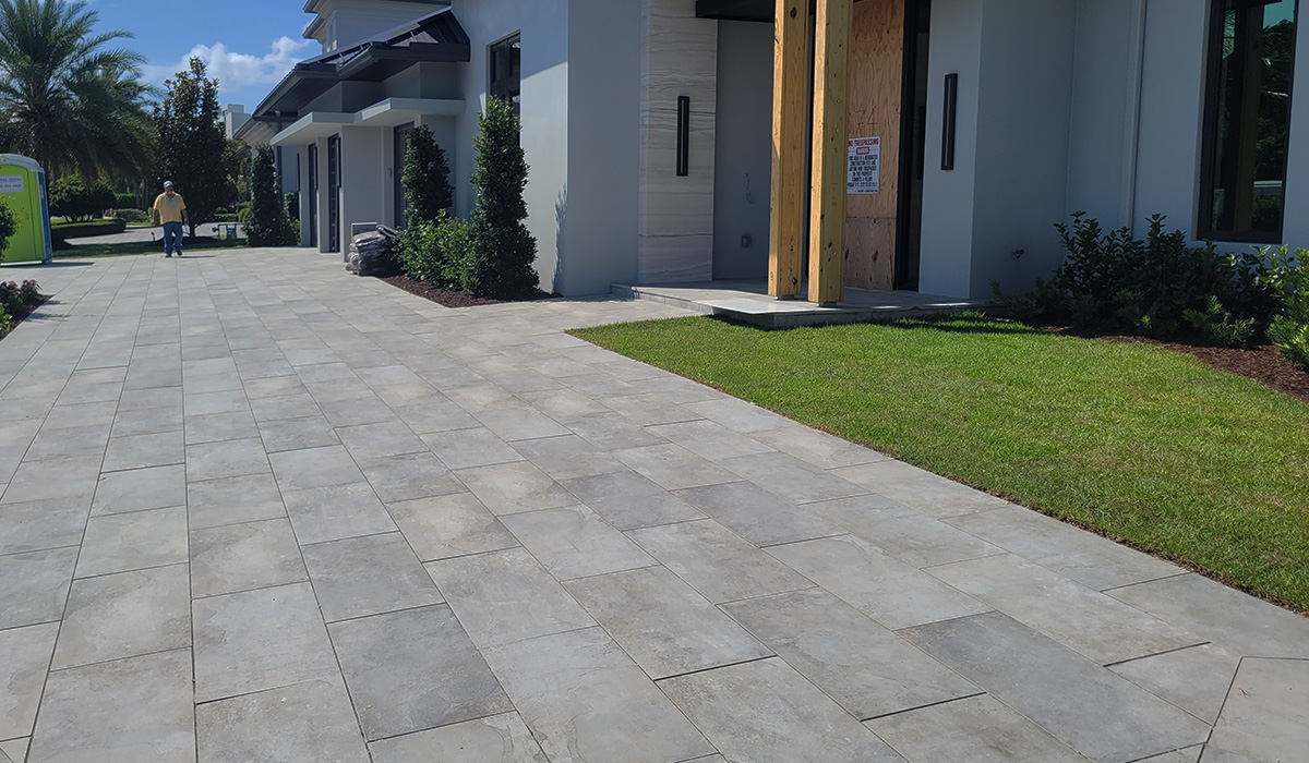 3CM French Limestone 16