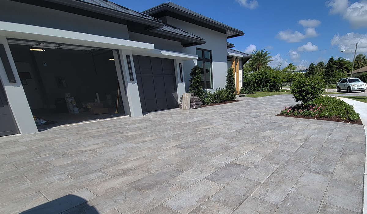 3CM French Limestone 16