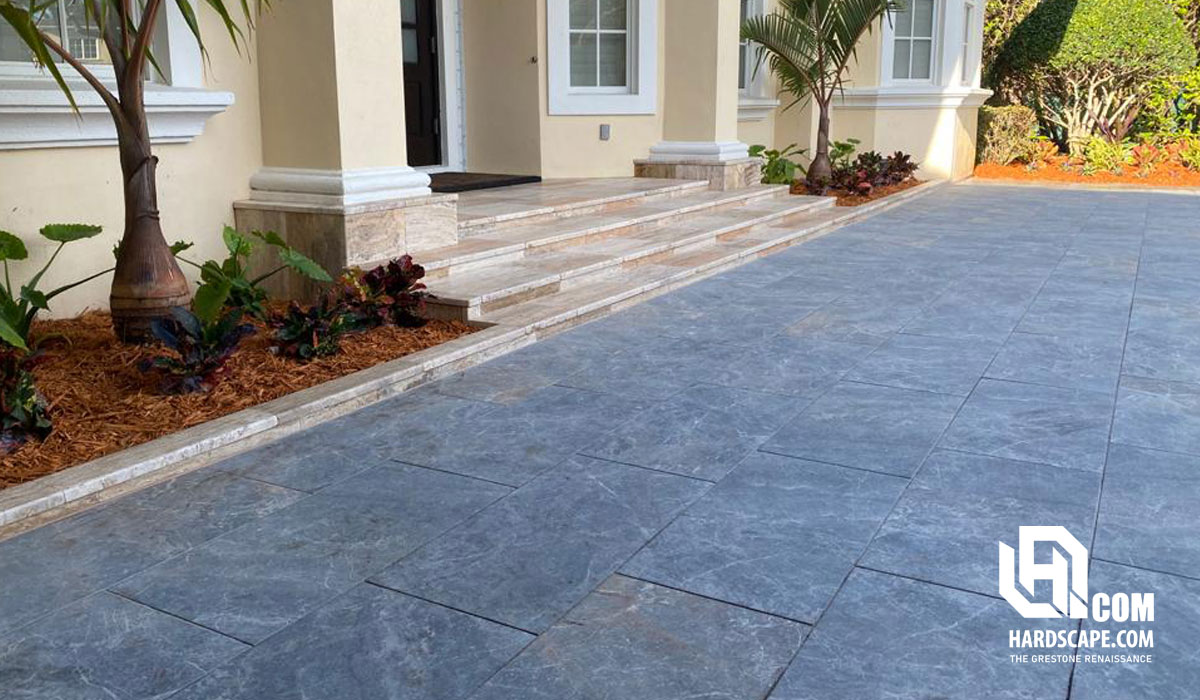 3cm Da Vinci Porcelain Pavers