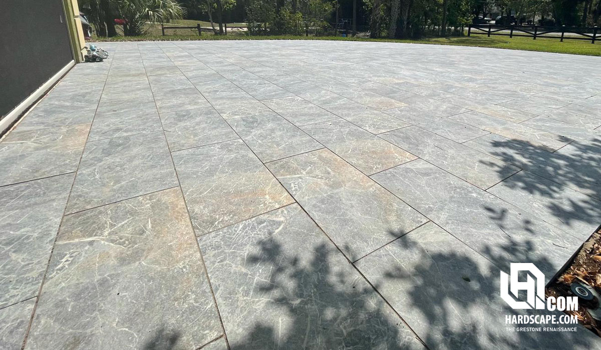 3cm Da Vinci Porcelain Pavers