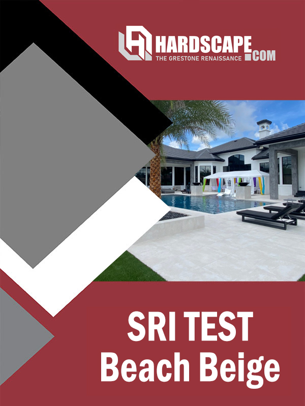 SRI Test - Beach Beige