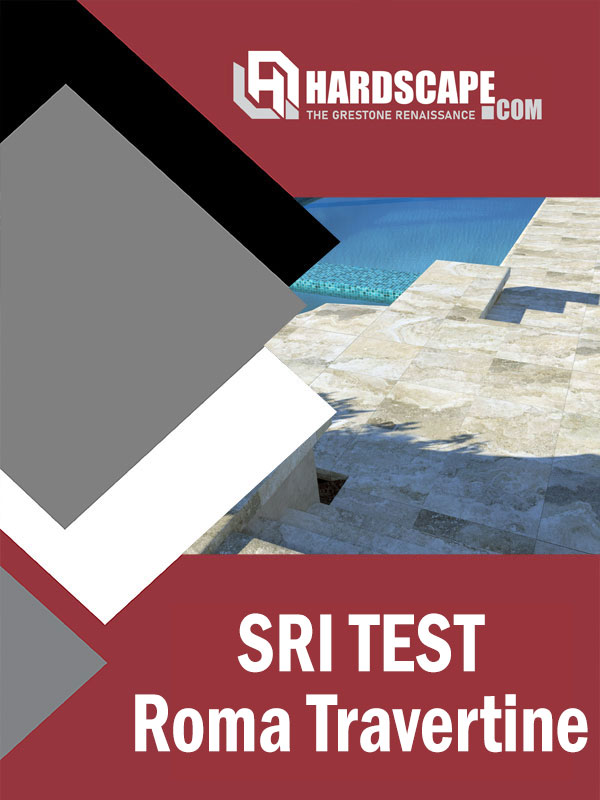 SRI Test - Roma Travertine