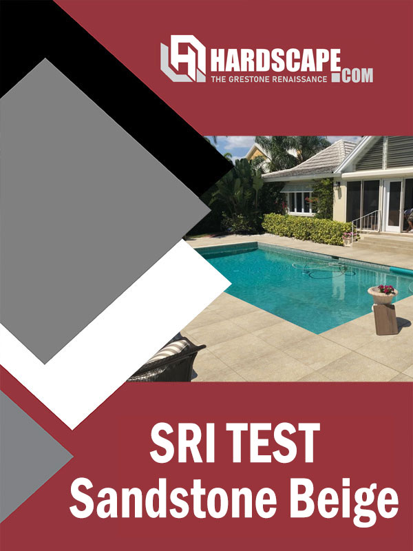 SRI Test - Sandstone Beige