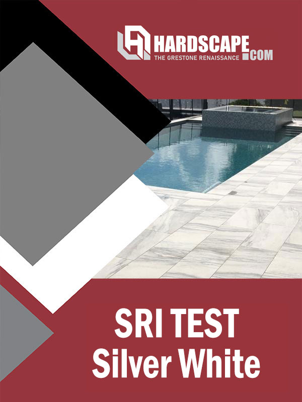 SRI Test - Silver White