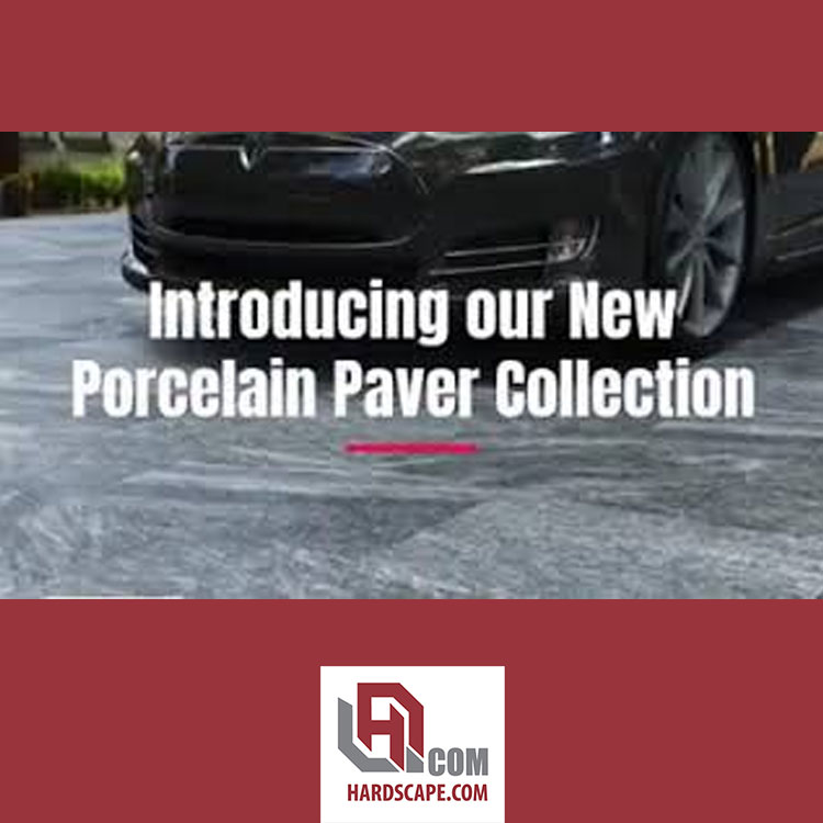 Porcelain Paver Collection